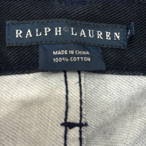 Ralph Lauren Equestrian Jeans - Picture 5 of 6